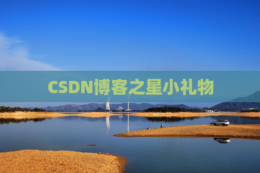 CSDN博客之星小礼物